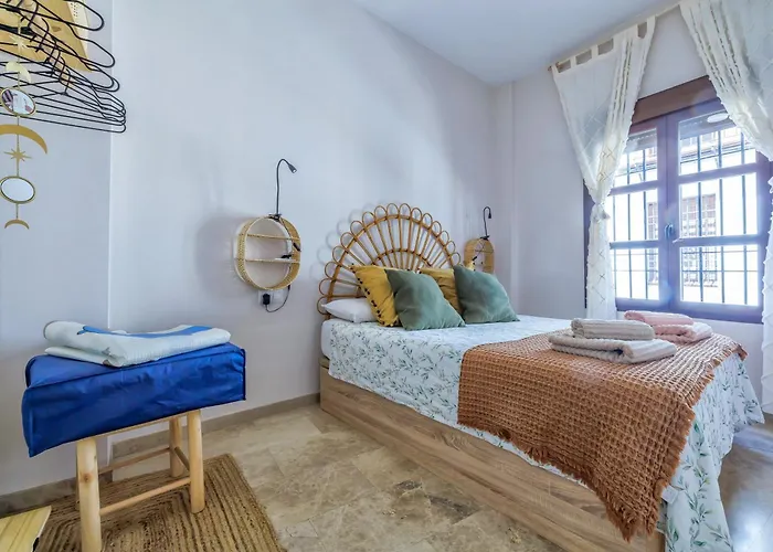 El Descanso Del Almoravide Διαμέρισμα