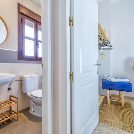 El Descanso Del Almoravide Appartement