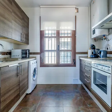 El Descanso Del Almoravide Appartement *