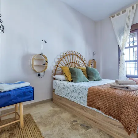 El Descanso Del Almoravide Apartament