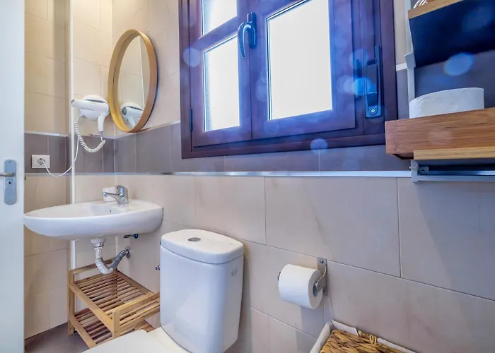 דירה El Descanso Del Almoravide