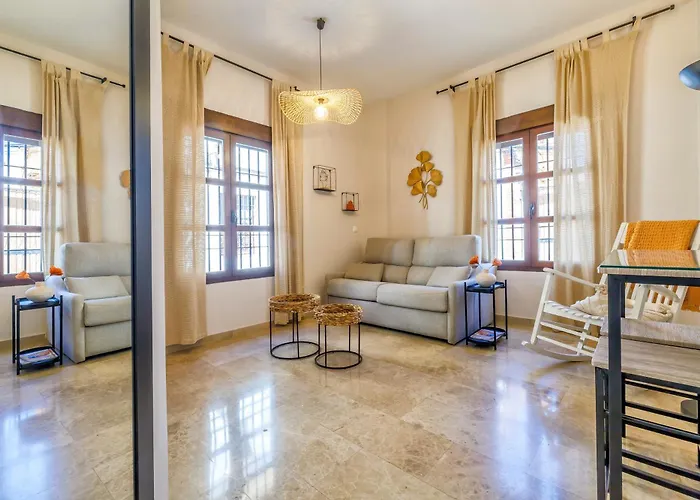 El Descanso Del Almoravide *