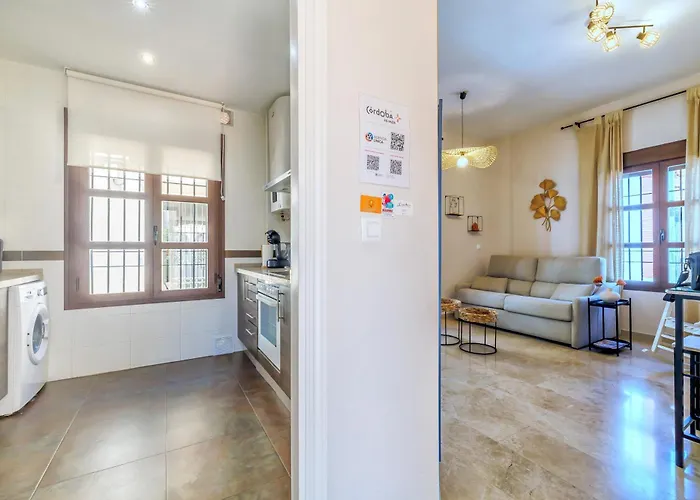 El Descanso Del Almoravide דירה