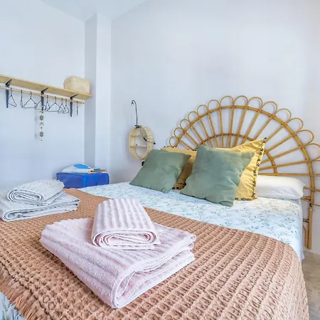 El Descanso Del Almoravide Апартаменты *