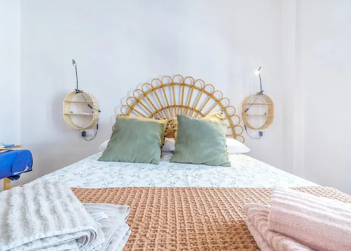 El Descanso Del Almoravide Apartment