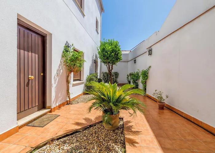 Apartment El Descanso Del Almoravide Cordoba