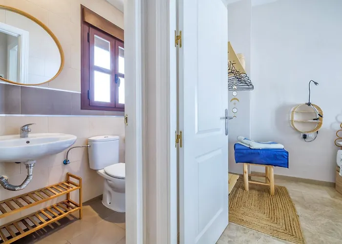 El Descanso Del Almoravide Apartment