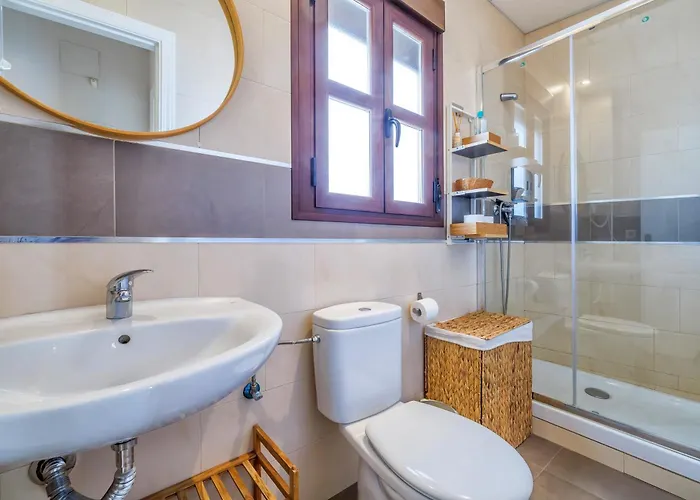 Apartment El Descanso Del Almoravide