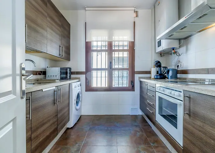 El Descanso Del Almoravide Apartment *