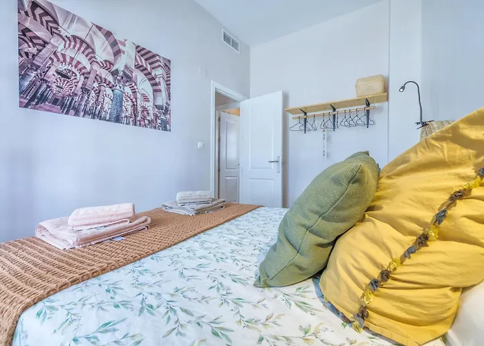 El Descanso Del Almoravide Cordoba