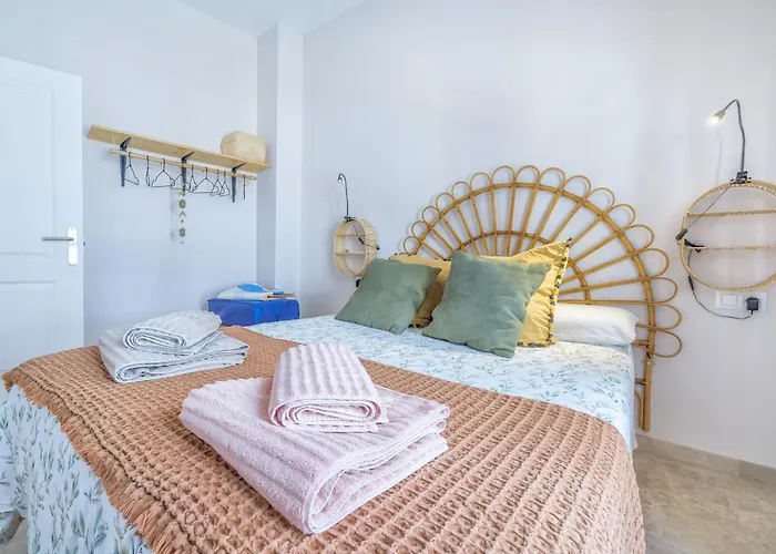 El Descanso Del Almoravide Apartment *