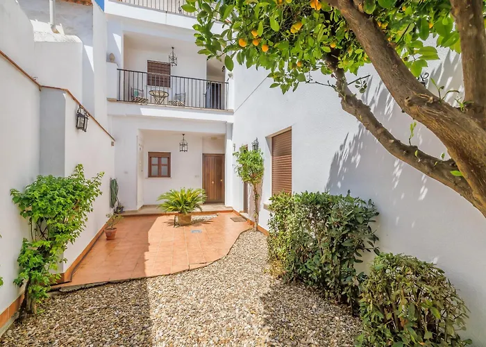 Apartment El Descanso Del Almoravide *